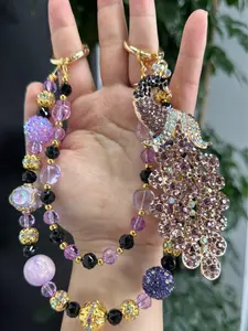 Little Dress Bag Charm – A Pretty, Detachable Purse Pendant for Women. Perfect for Mother's Day, Birthdays, and Summer Vibes