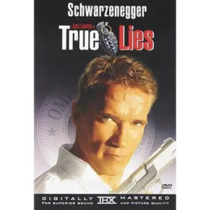 USED-True Lies (DVD)