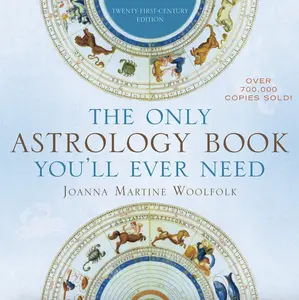 Book: The Only Astrology Book You'll Ever Need - Joanna Woolfolk