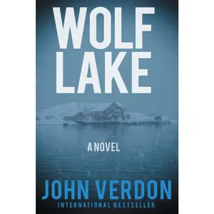 USED-Wolf Lake: A Dave Gurney Novel: Book 5 by Verdon, John (Paperback)