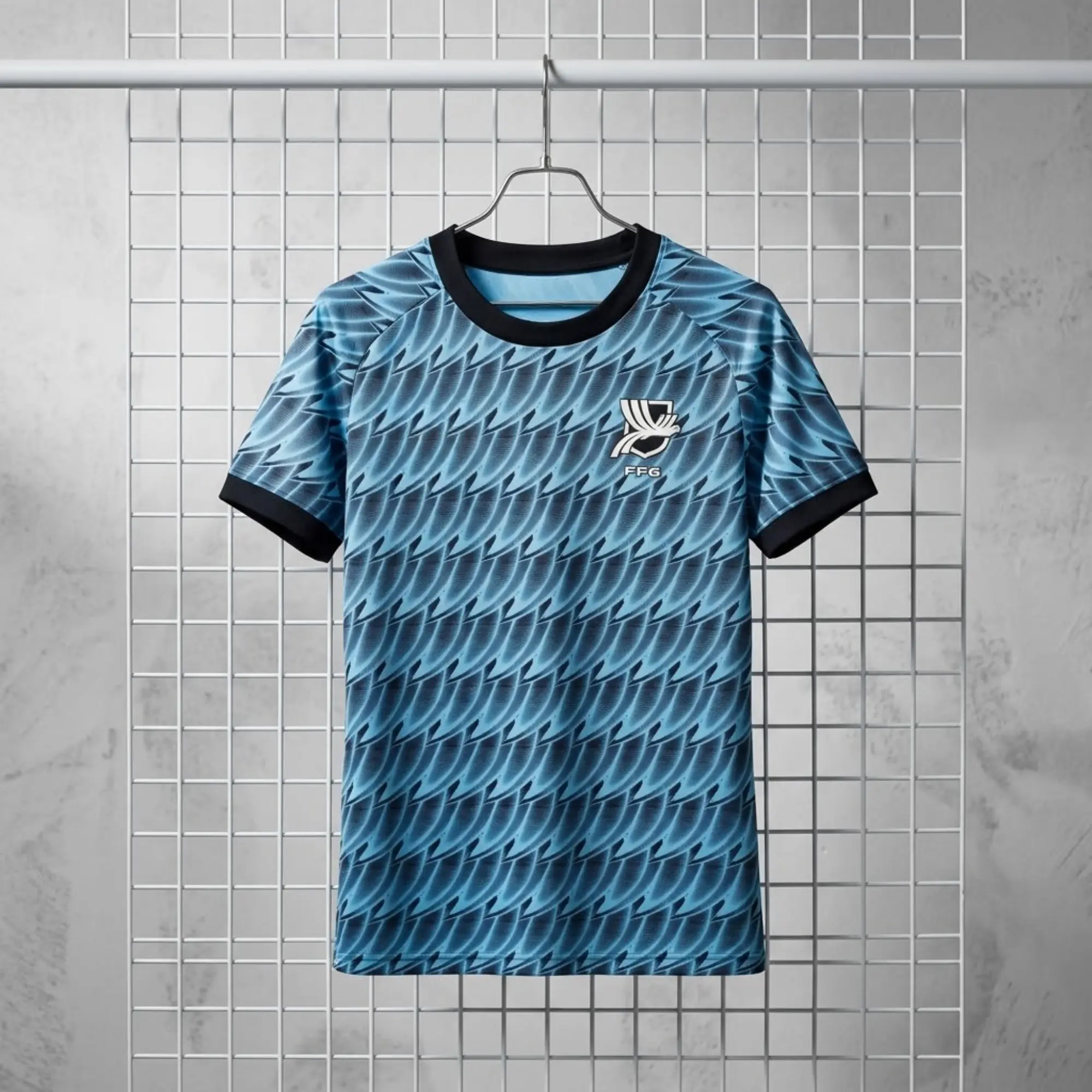 [Sale] - Guatemala 2026 Pre-Match 2 Soccer Jersey - Full Print Logo