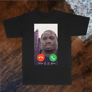 Dequavious Pork Is Calling Funny shirt, Funny Meme T-Shirt, Joke Tee, Gift Shirt, Trending Shirt, Oddly Tee, Soft Touch, Feels Like a Favorite, Timeless Appeal, Simple and Clean