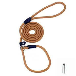 Dog Leash Karlo Color, Medium-Sized Dog Walking Strap, Pet Supplies, Summer Colors, Nylon Material, Universal Size, Dogs & Cats
