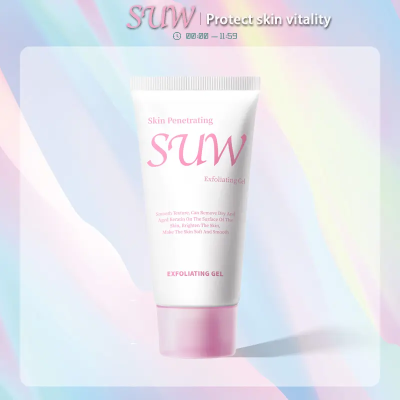 【OO】SUW Purifying Enzymes Exfoliating Gel 50g black friday deals tiktok shop store Skincare Moisture Plant Smooth Comfort