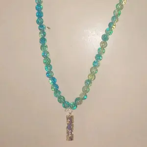 Chinese New Year Prayer Bead - Year of the Water Dragon, Decorative Bead with Colorful Beads and Pendant - Religious