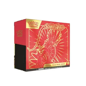 Scarlet & Violet Base (Koraidon) Elite Trainer Box