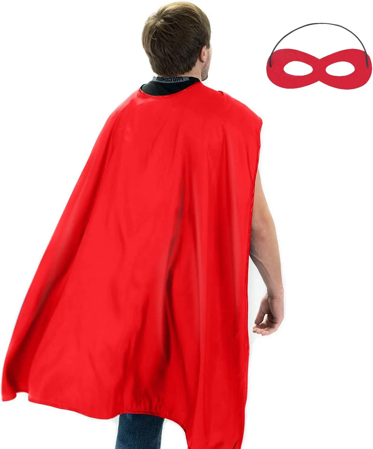 Adult Superhero Capes and Masks - Halloween Costumes Cape Adult Cape Superhero Party CapesGift.