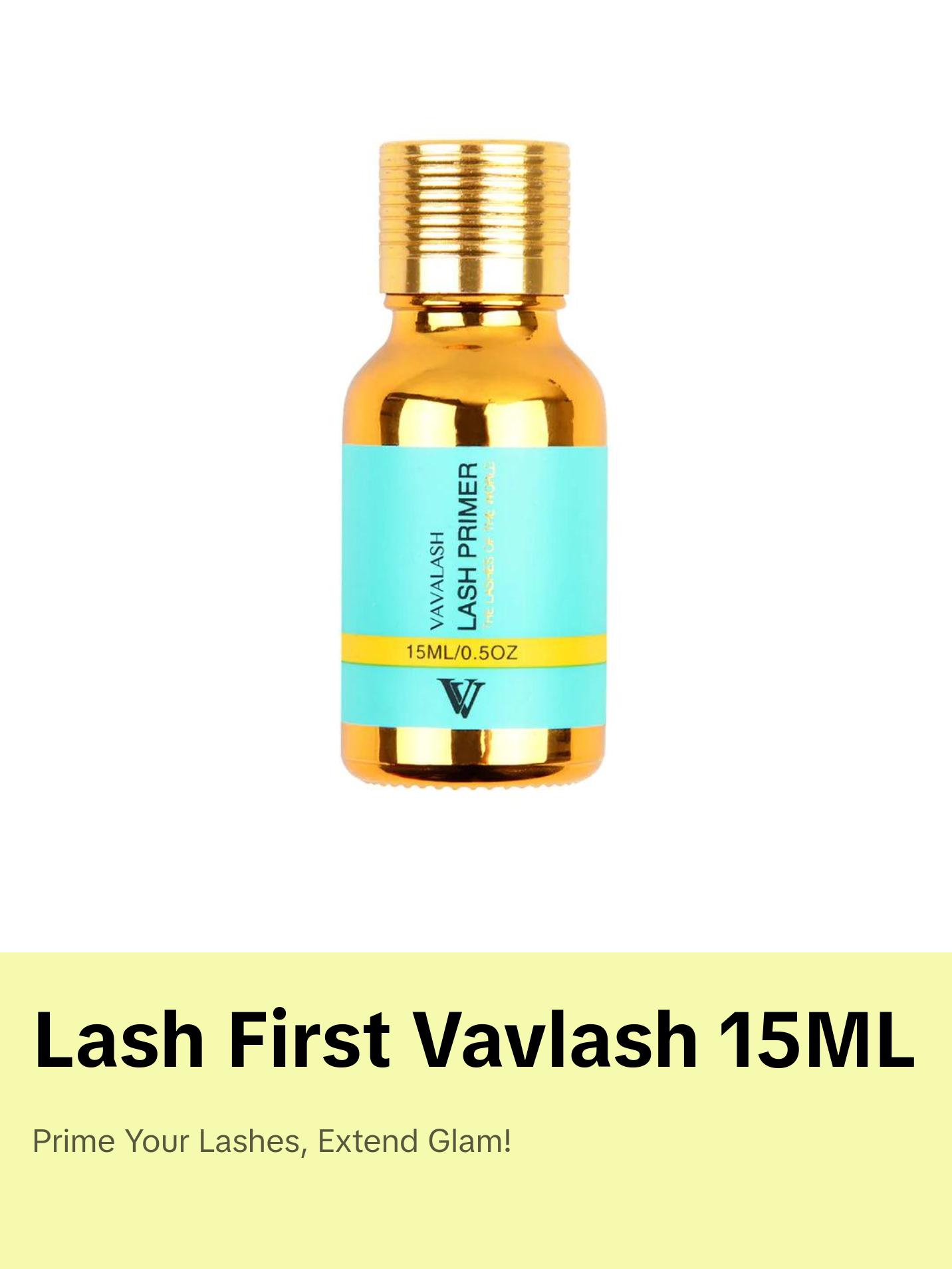Vavalash Lash Primer 15ml