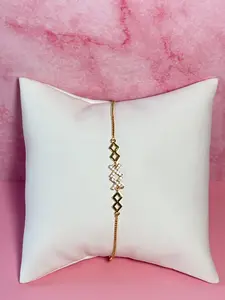 Shine  Adjustable Slider Bracelet