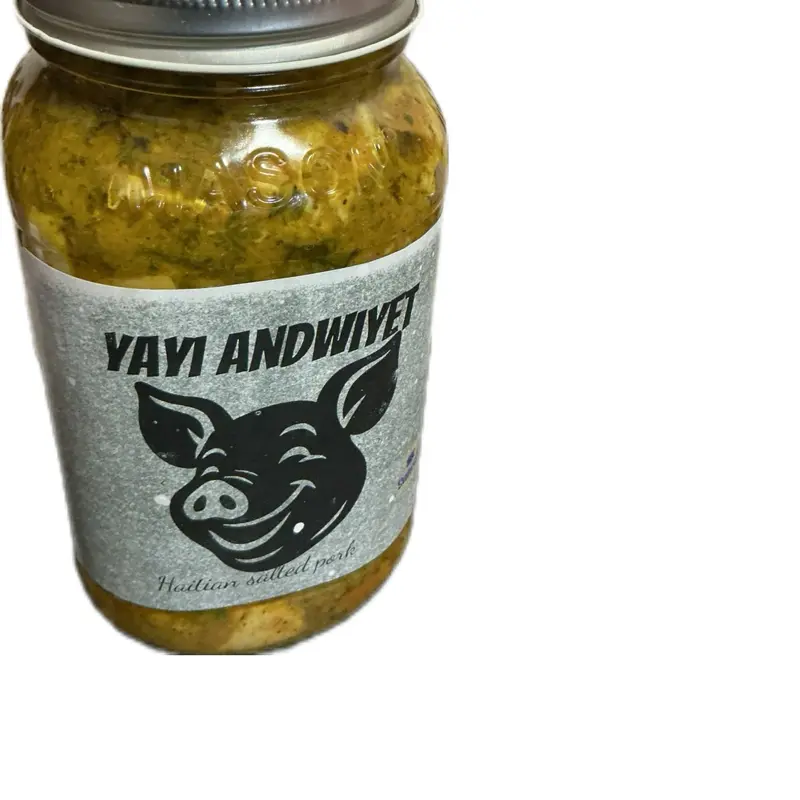 YaYI’s Andwiyèt 16 ounces jar