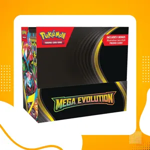 Pokemon TCG English | MEGA Evolutions