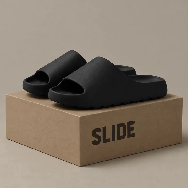 Soft Cloud Slides Unisex