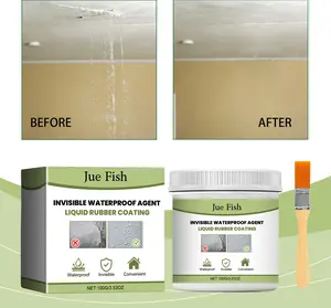 Waterproof Sealant, Waterproof Leak Repair Invisible Sealant Glue, Household Tile-Free Waterproof Coating