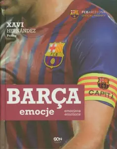 USED-Barca Emocje by unknown author (Hardcover)