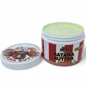 Batana Butter Whipped with Shea butter Body Butter. Pure and Natural, Healer, Repairer, Post Partum, For Skin and Hair