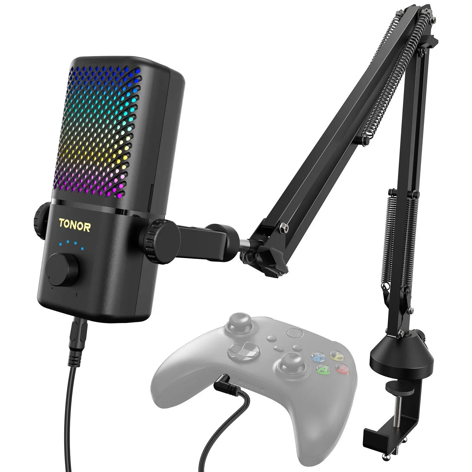 TCX3 Mic with Boom Arm