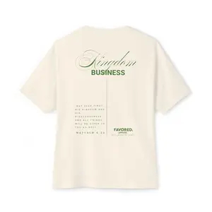 Kingdom Business Tee