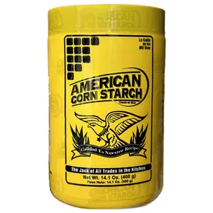 Fress American Corn Starch 400g | Venezuelan Corn Starch for Cooking and Baking