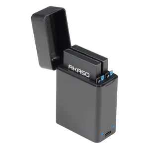 AKASO Seemor Double Charging Dock Compatible with AKASO Seemor Night Vision Goggles