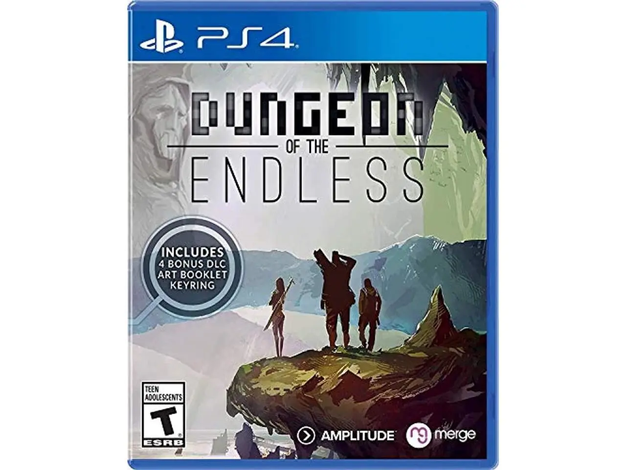 Dungeon of the Endless - PlayStation 4 Dungeon of the Endless - PlayStation 4