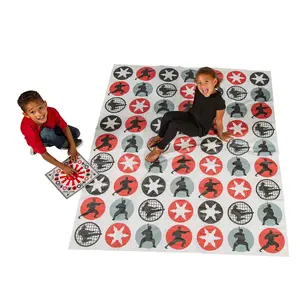 Martial Arts Bend Game