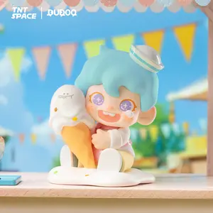 【tntspace】DUDOO Joyful Carnival Series | Blind Box Toy – Mystery Collec...um PVC & ABS Material, Surprise Gift for Toy Lovers & Collectors