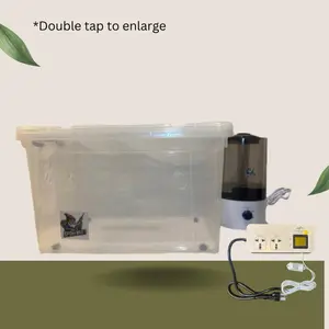 AutoGrow Monotub System – Fully Automated Mushroom Grow Kit