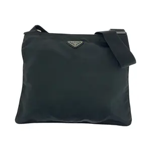 Pre-owned PRADA Nylon Shoulder Bags Tessuto Shoulder Bag