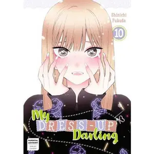 My Dress-Up Darling 10 -- Shinichi Fukuda - Paperback