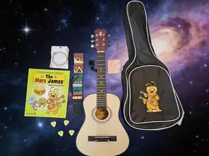 Mars Jams Beginning Guitar Pack