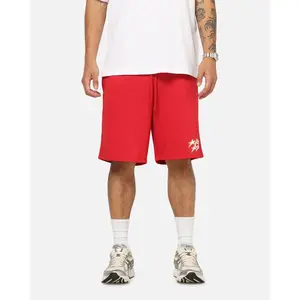 Carre Sideline Basketball Shorts Red