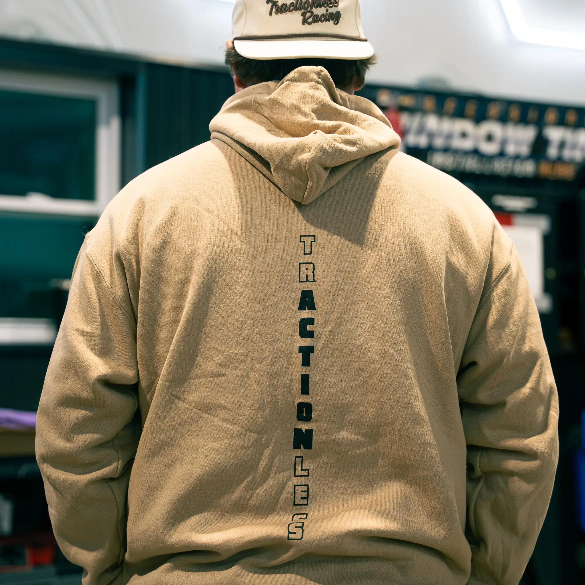 Tractionless Hoodie