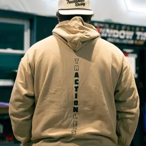 Tractionless Hoodie
