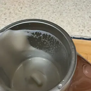 CoffeeCup 380ml Electric Coffee Mug with Lazy Rotating Magnet Design Stainless Steel Automatic Stirring Reusable Travel Mug White