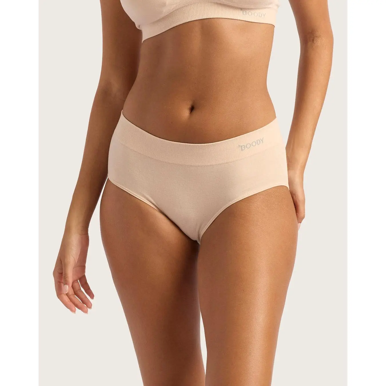 Midi Briefs - Shell