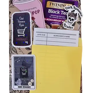 Blind Date with a Book
