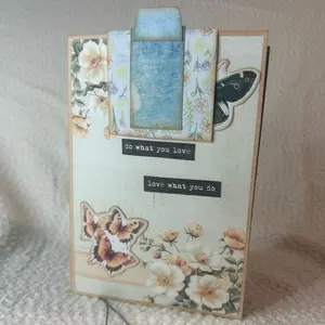 Butterfly Junk Journal