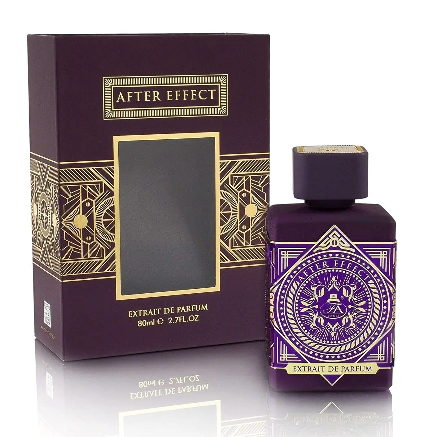 Fragrance World After Effect Extrait De Parfum 2.7 Unisex