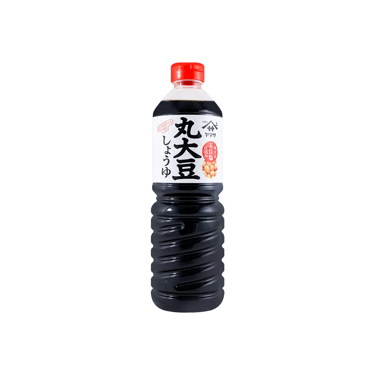 YAMASAKI Select Soy Sauce 1L - Premium Japanese Brewed Shoyu for Authentic Flavor