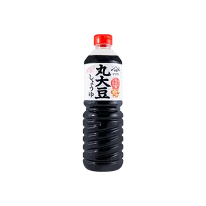YAMASAKI Select Soy Sauce 1L - Premium Japanese Brewed Shoyu for Authentic Flavor