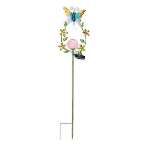Improvements Solar Critter Stake