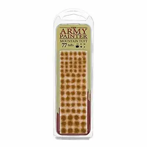 The Army Painter - Battlefield Tufts - Terrain Kit for Miniature Bases and Di...