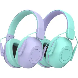 Noise Cancelling Headphones for Kids, SNR 29dB Safety Noise Reduction Ear Muffs for Event/Concert