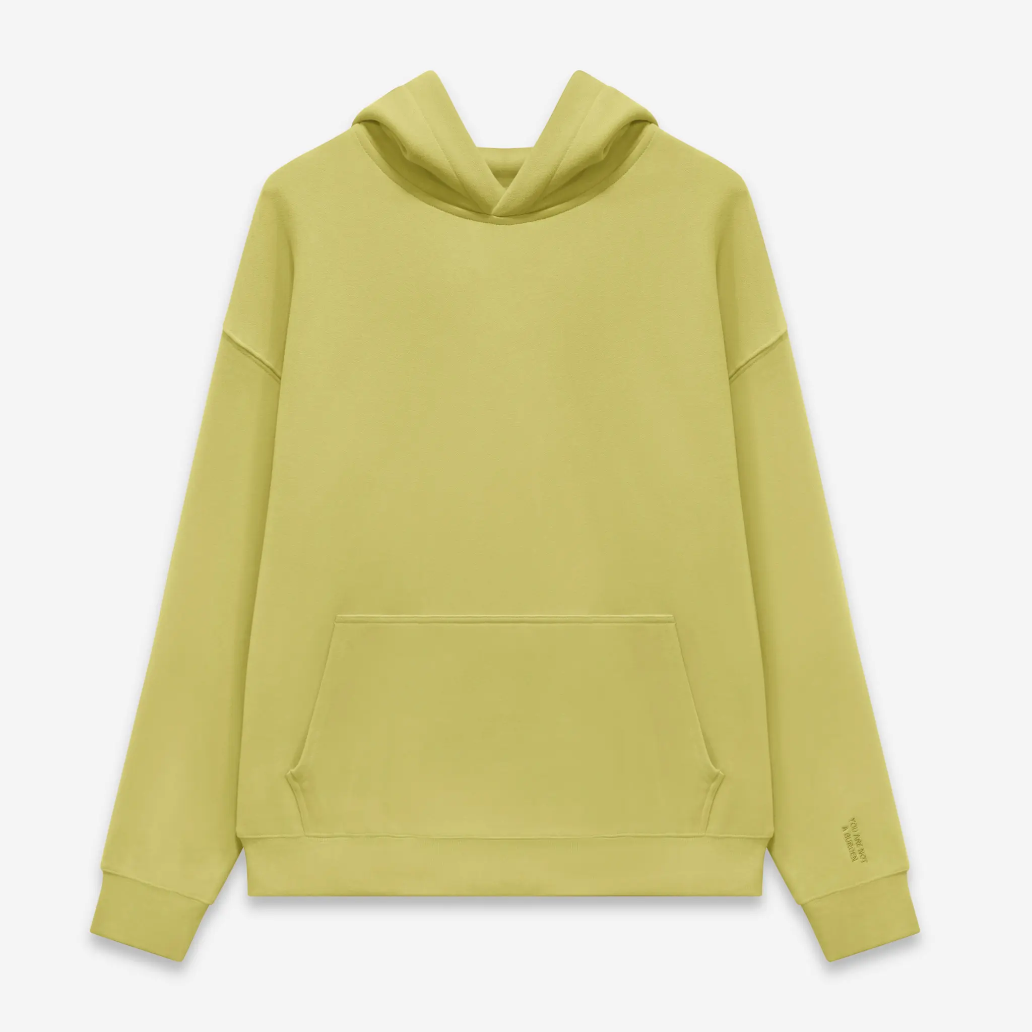 yellow designer hoodie - TikTok Shop