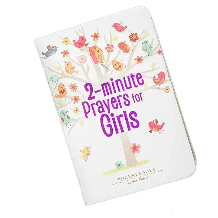 2-Minute Prayer Devotional For Youth