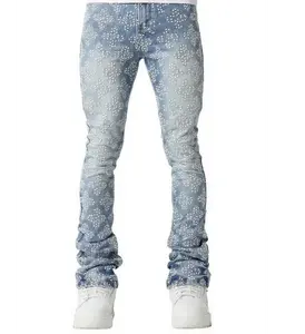 Guapi embellished denim Guapi embellished denim