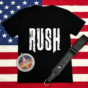 Viral Meme Graphic Tee – Rush T-Shirt