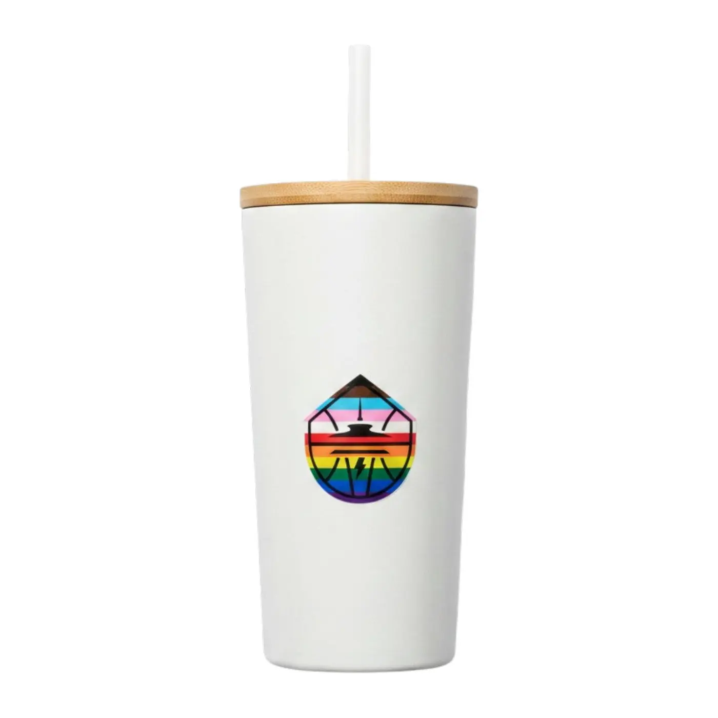 Nothing But Pride Stainless Tumbler 16oz