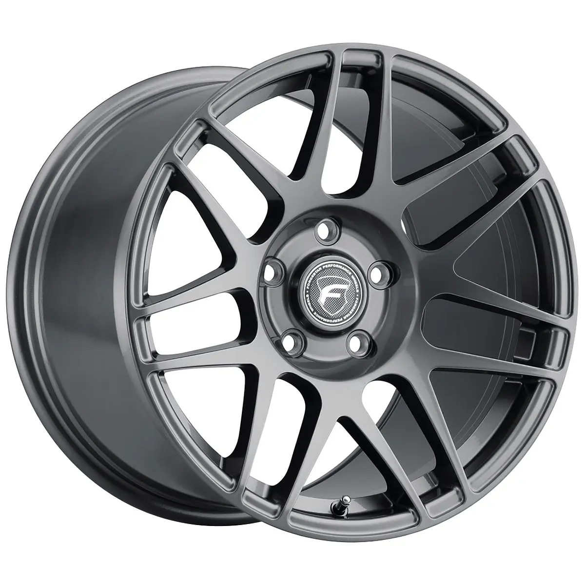 15x10 F14 Drag Wheel 5x4.5 BC 7.25 BS