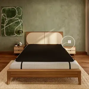 Terra Therapy™ Fitted Grounding Bed Mat